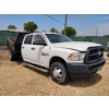 Image 4 : 2014 RAM 3500 Flatbed Truck