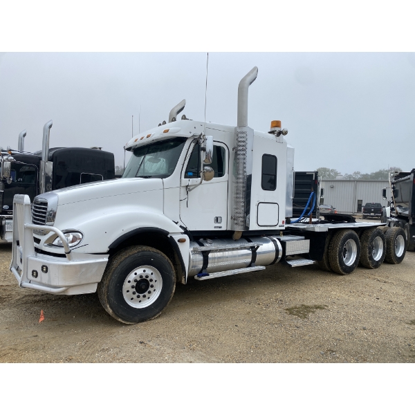 2006 FREIGHTLINER COLUMBIA Sleeper Truck