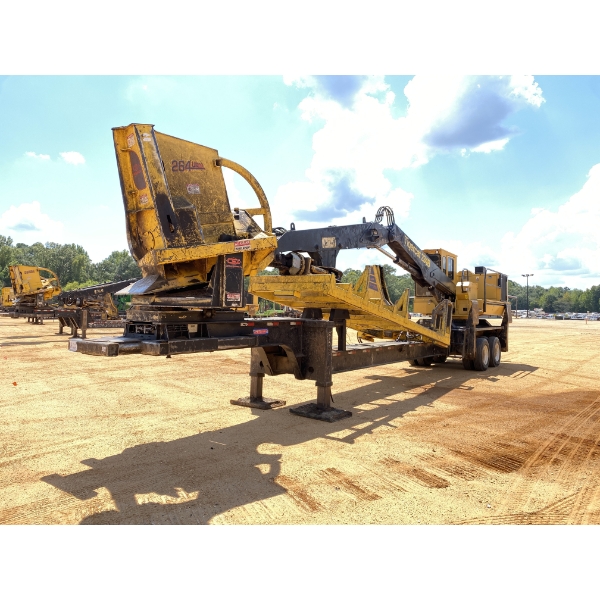 2022 TIGERCAT 234B Log Loader