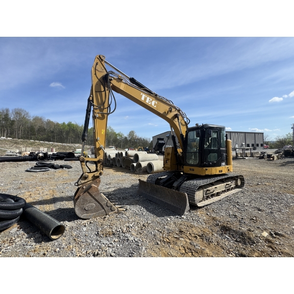 2019 CAT 315FL CR Excavator