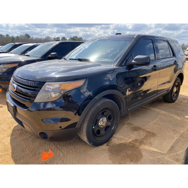 2015 FORD EXPLORER SUV