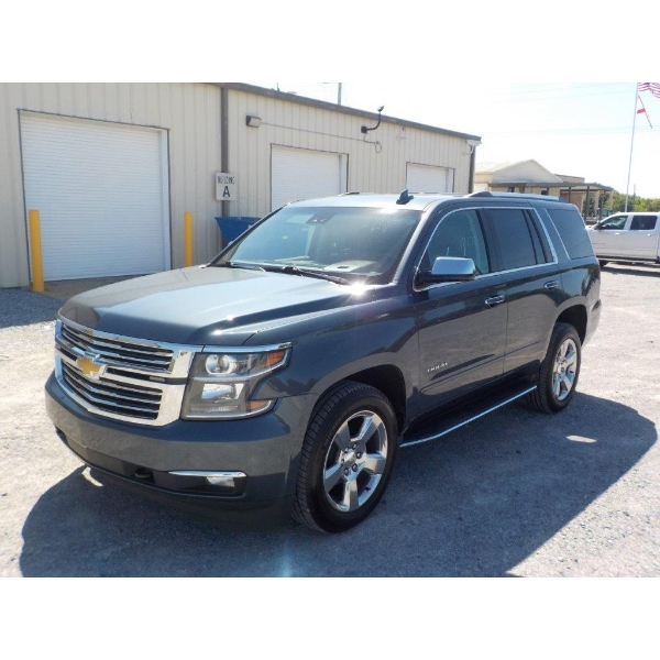 2020 CHEVROLET TAHOE PREMIER SUV