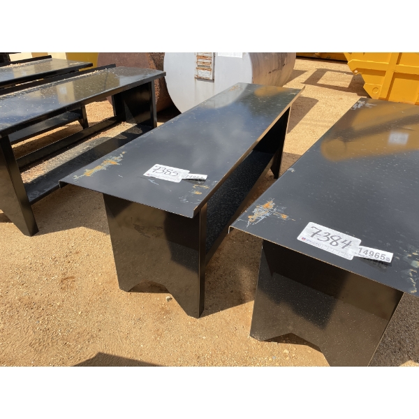 26" X 90" WORK BENCH