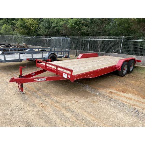 2025 BLAZER 82X20CH Utility Trailer