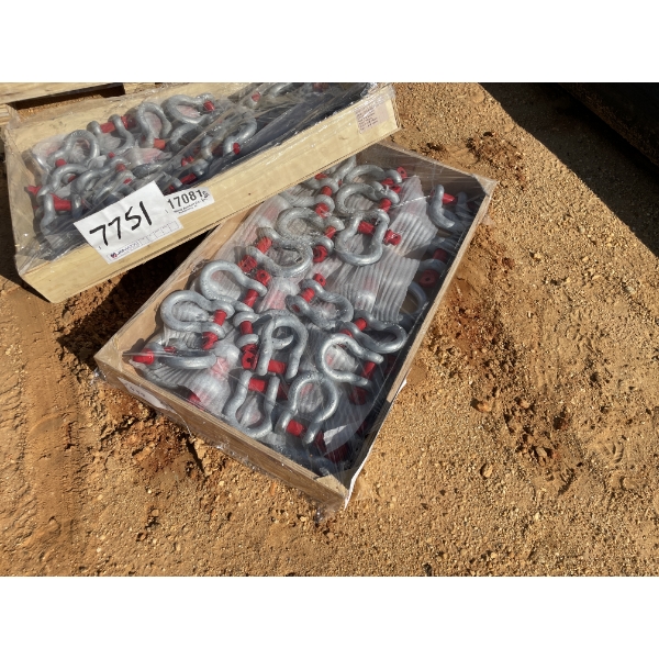 SCREW PIN ANCHORS - VARIOUS SIZES (38)