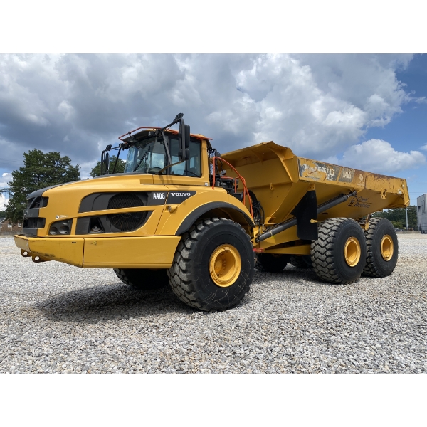 2021 VOLVO A40G Articulated Truck