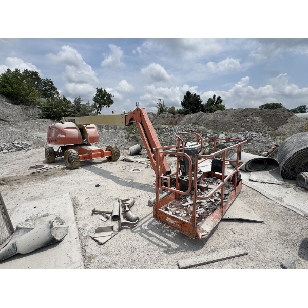 2008 JLG 460SJ Manlift