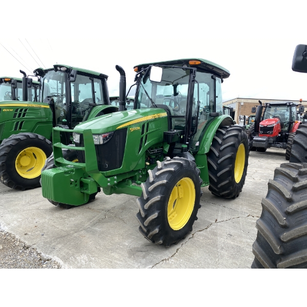 2019 JOHN DEERE 5100M Farm Tractor