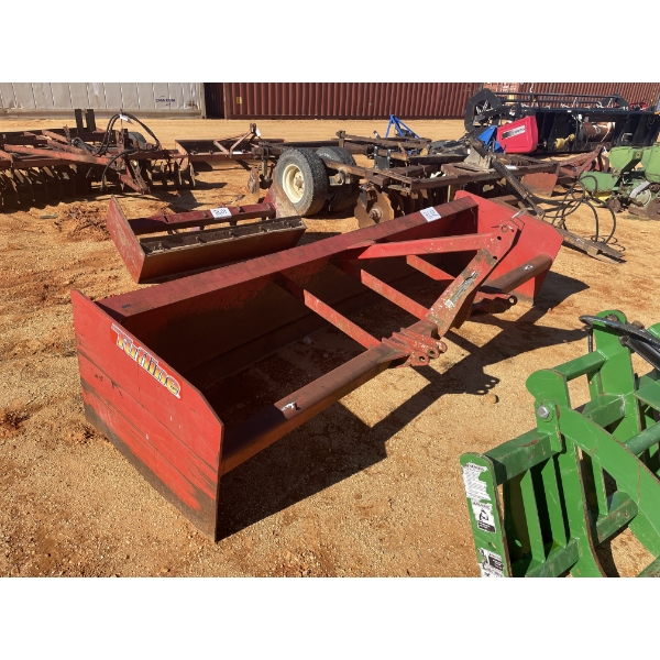 TUFLINE 10'  Box Blade | Scraper