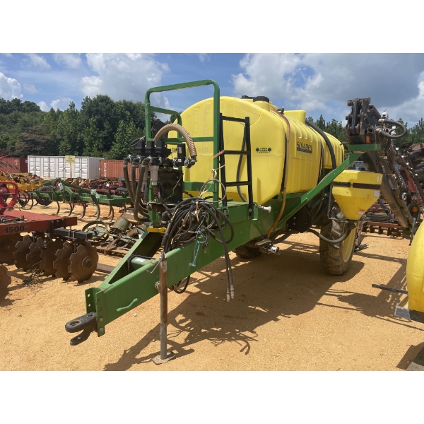 SPRAYER TRAILER