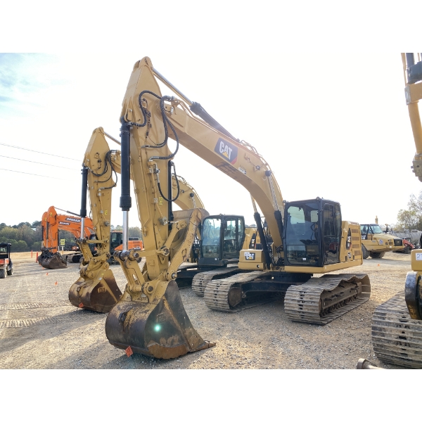 2018 CAT 323 Excavator