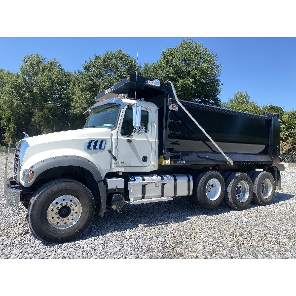 2024 MACK GR64F Dump Truck