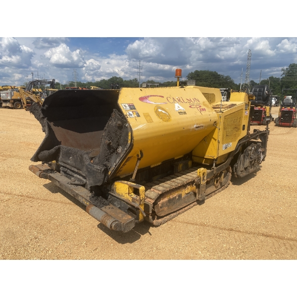 CARLSON CP100 Asphalt Paver