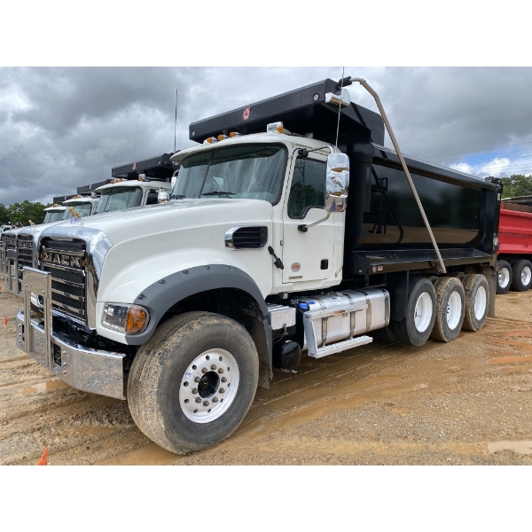 2025 MACK GR64F Dump Truck