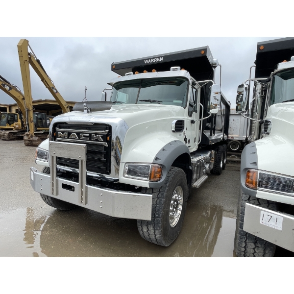 2025 MACK GR64F Dump Truck