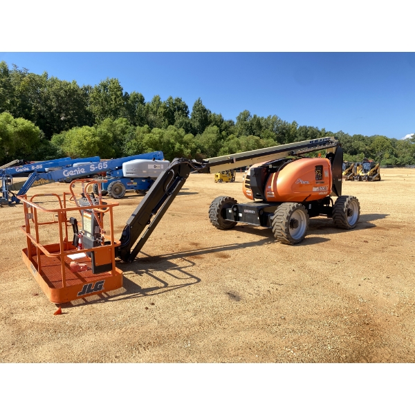 2015 JLG 600AJL Manlift