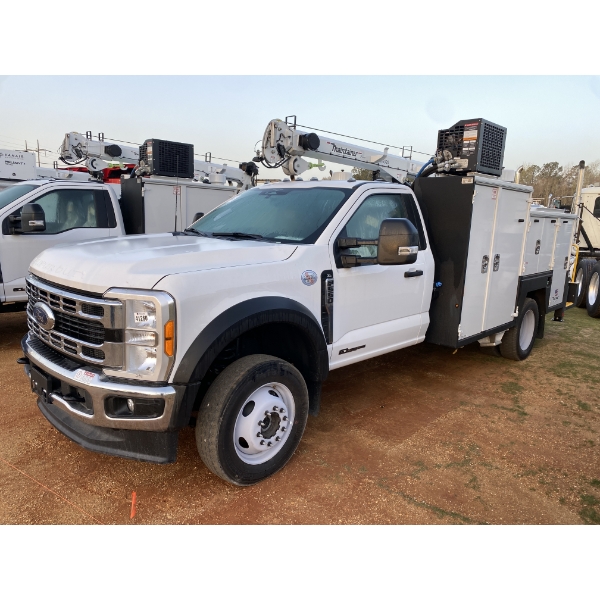 2023 FORD F550 XL SUPER DUTY Service / Mechanic Truck