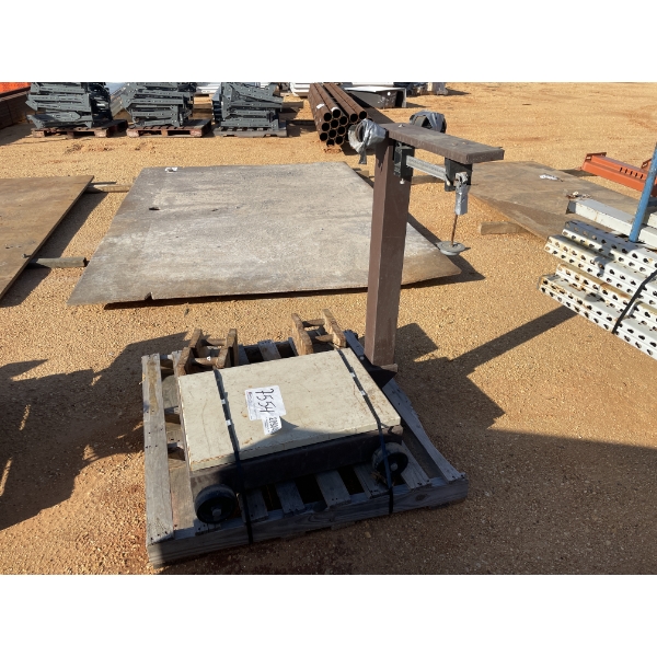 DETECTO WAREHOUSE SCALES & WEIGHTS