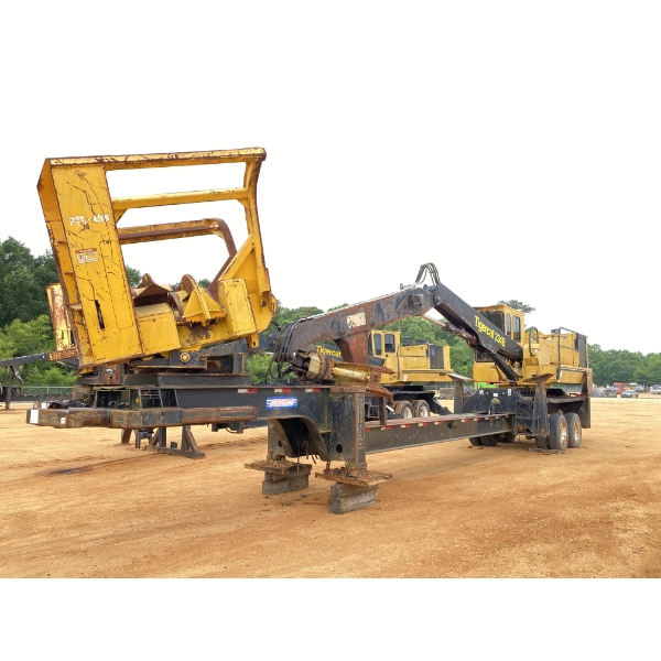 2016 TIGERCAT 234B Log Loader
