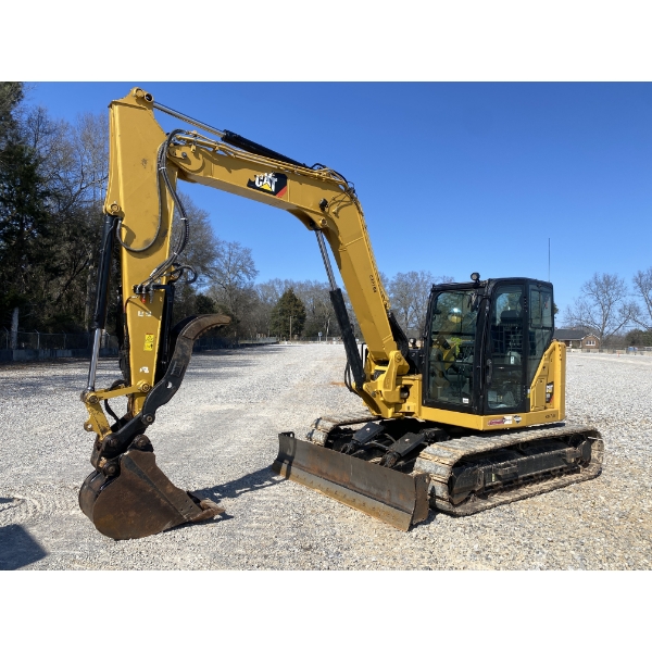 2021 CAT 309 CR Excavator