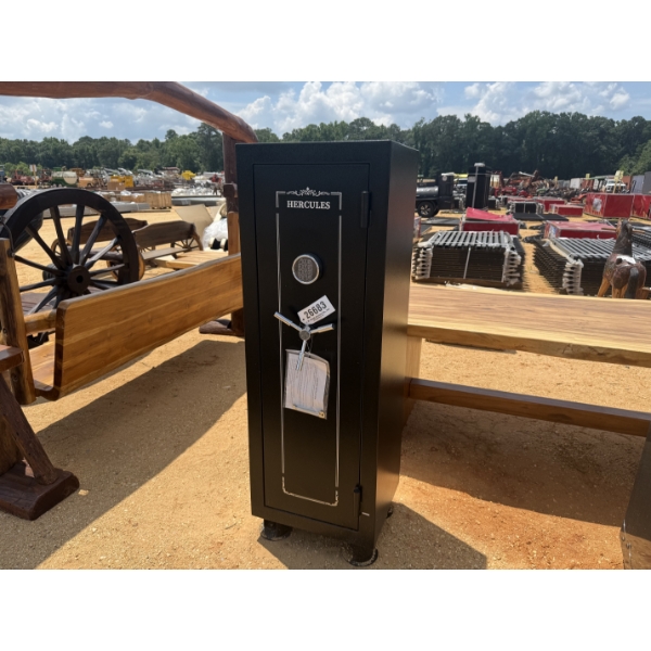 HERCULES GUN SAFE