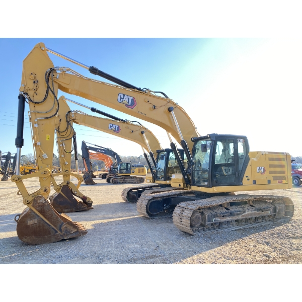 2023 CAT 330 Excavator