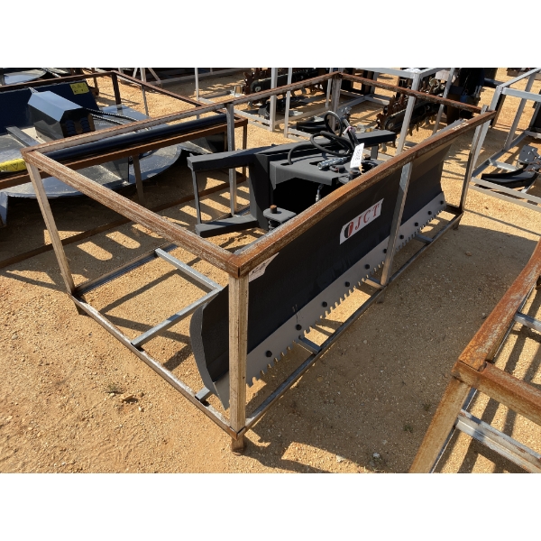 JCT 84" ADJ ANGLE BLADE