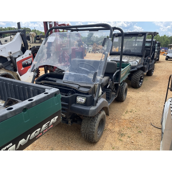 2007 KAWASAKI MULE 3010 UTV