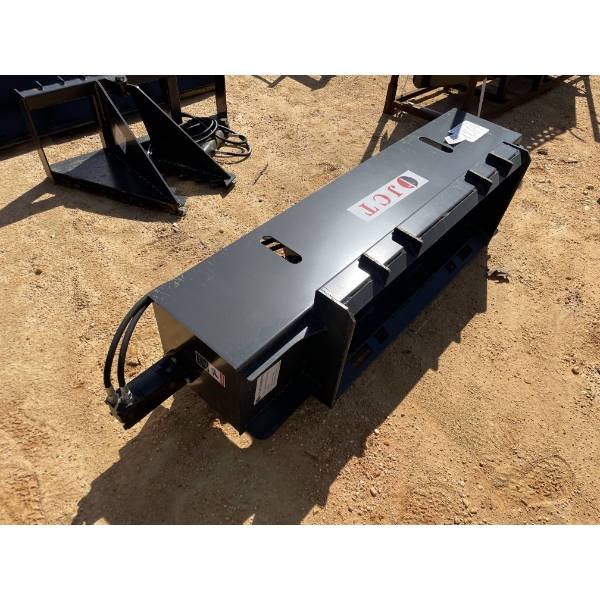 JCT 72" ROTOR TILLER