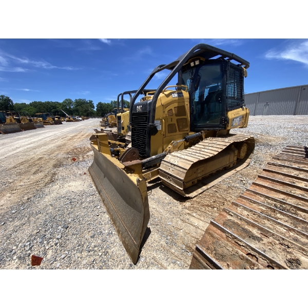 2020 CAT D3K2 LGP Dozer / Crawler Tractor