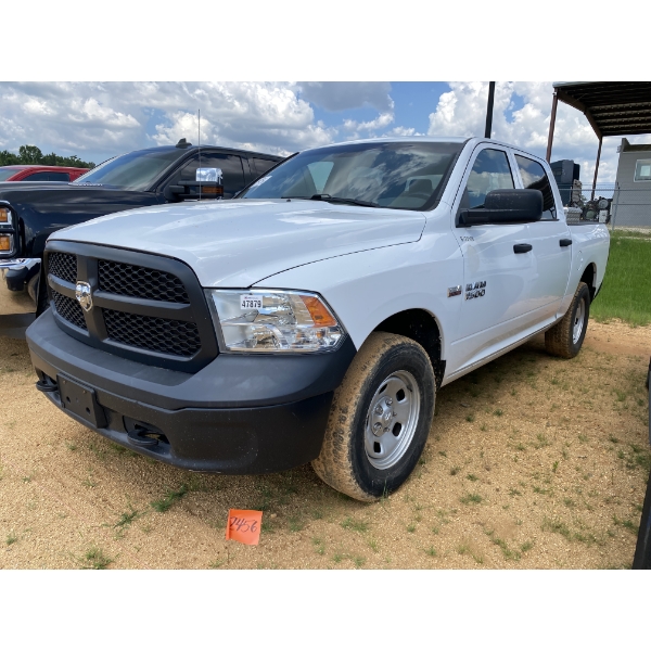 2017 RAM 1500 Pickup Truck