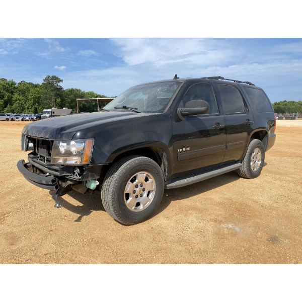 2014 CHEVROLET TAHOE SUV