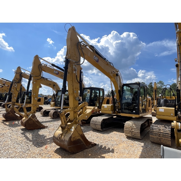 2021 CAT 313 GC Excavator