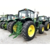 Image 3 : 2019 JOHN DEERE 6155M Farm Tractor