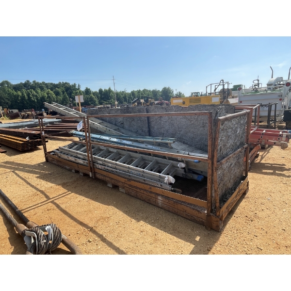 SAFETY BASKET WORK PLATFORM