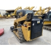 Image 2 : 2019 CAT 249D Skid Steer Loader - Crawler
