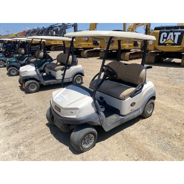 CLUB CAR TEMPO Golf Cart