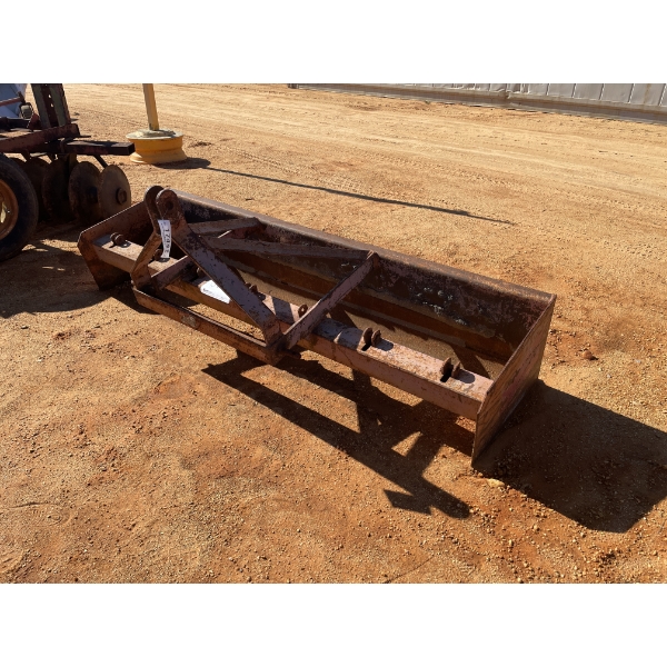 7' Box Blade | Scraper