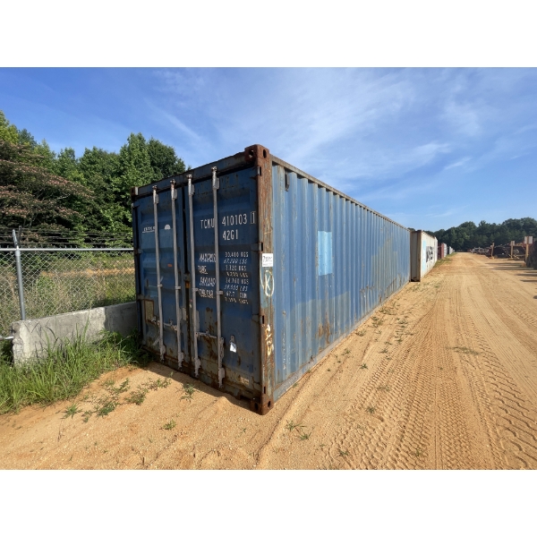 40' CONTAINER