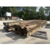 Image 4 : (6) TIMBER CRANE MATS
