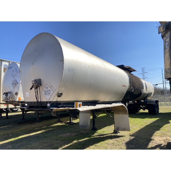 1996 RETESA TAC 2E Asphalt / Hot Oil Trailer