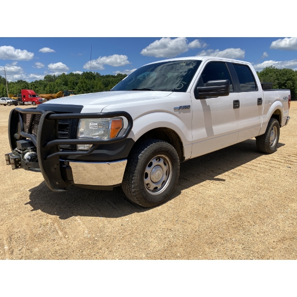 2014 FORD F150 XL Pickup Truck