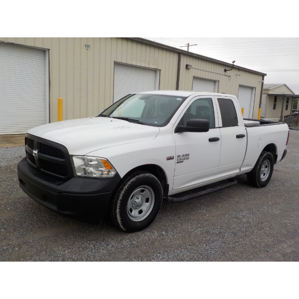 2021 RAM 1500 Pickup Truck