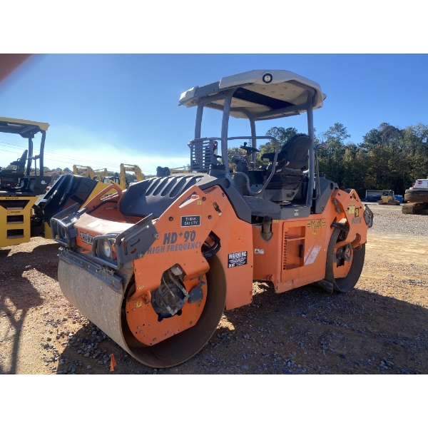 2011 HAMM HD90 Roller
