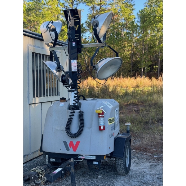 WACKER NEUSON LTV6 Light Tower