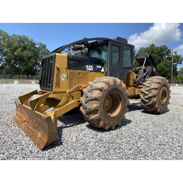 2013 CAT 525C Skidder