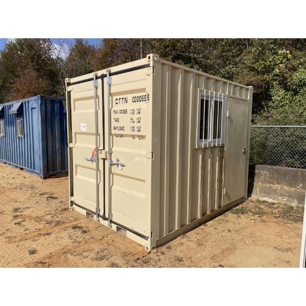 10' OFFICE CONTAINER