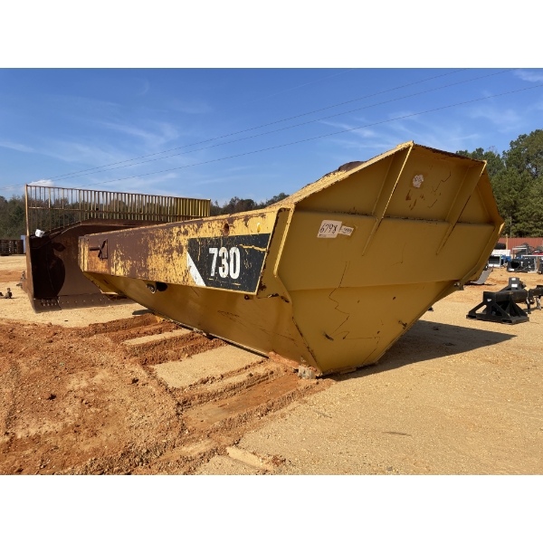 CAT 730 BODY Articulated Truck