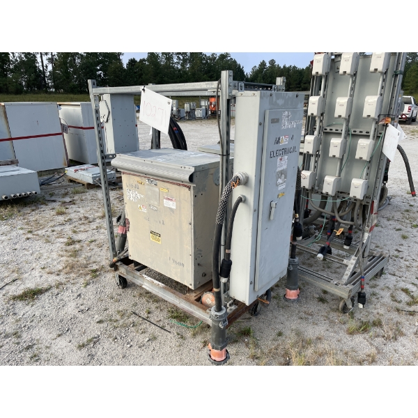 PORTABLE POWER STATION