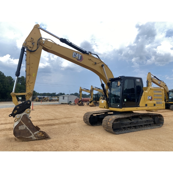 2023 CAT 320 Excavator